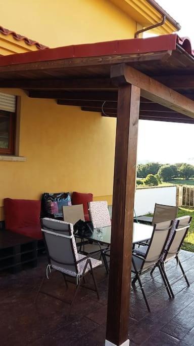 Villa Miguel Arnuero Eksteriør bilde
