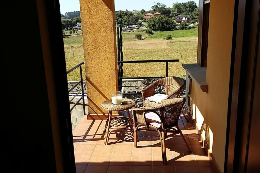 Villa Miguel Arnuero Eksteriør bilde